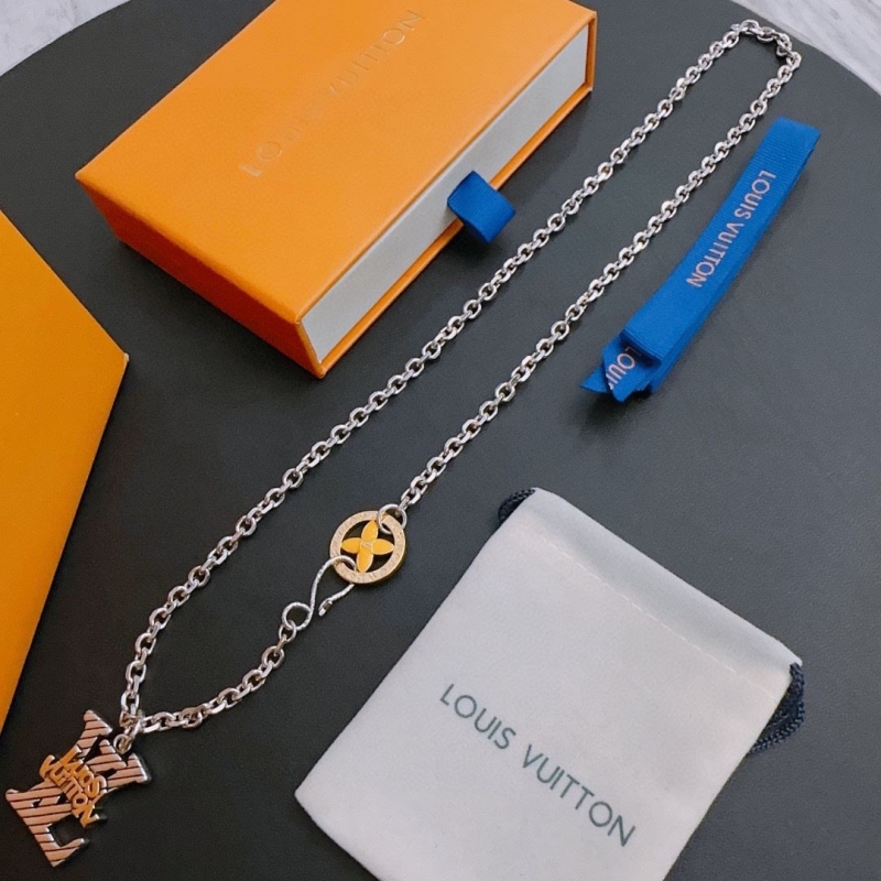 LV Necklaces